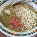 長浜ラーメンMOYORI - 