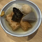 紅葉屋本店 - おでん