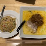 三河ラーメン 日本晴れ - 