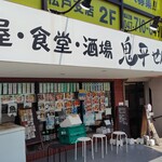 鬼平せんぎょてん - 