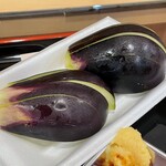 味の笛 - 深雪と書いてみゆきナスです