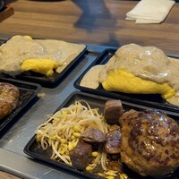 鉄板和食とワイン 萬鉄 - 