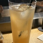 挽肉と米 - 高知県産ジンジャー 辛口、うまいヤツ♡