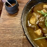 虎のバタ－ - スパイスやら、和食にあう七味唐辛子あるです️❣️