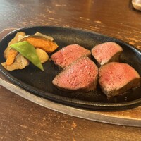 THE KINTAN STEAK - 