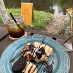 うめの木カフェ - 