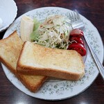 リンデンバーム - Bモーニング
