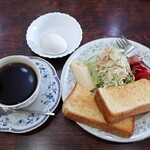 リンデンバーム - モーニング（全体）