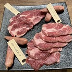 北海道産羊・野菜ふくすけ - 