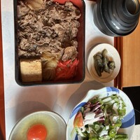 すき焼き十二天 -  すき焼き十二天 -