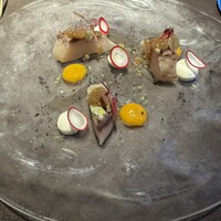 TENJIN - 縞あじ　杏子　ラヴィゴット