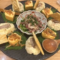 博多 鴨すき 鴨しゃぶ なかもぐろ - 