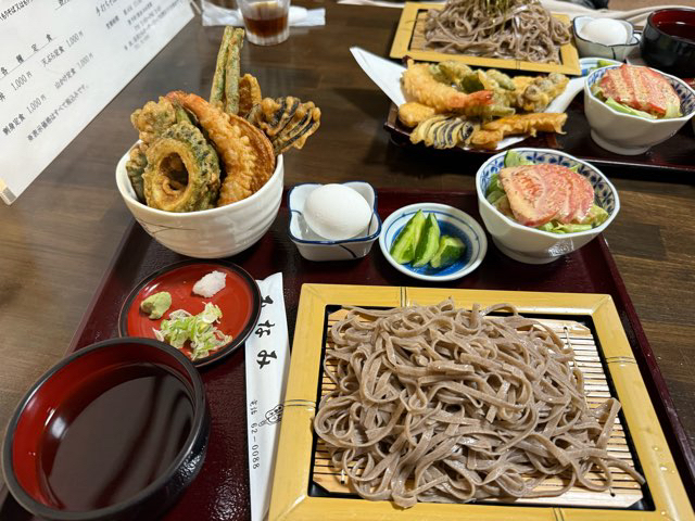 手打ちそば・うどん みなみ - 皆野/そば | 食べログ