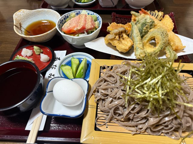 手打ちそば・うどん みなみ - 皆野/そば | 食べログ