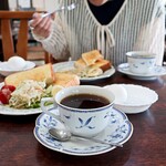 リンデンバーム - コーヒー