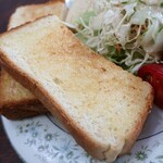 リンデンバーム - トースト
