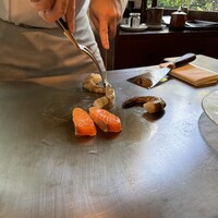 鉄板焼き 大和 - 