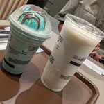 カフェ・ド・クリエ - ドリンク写真: