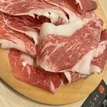 しゃぶしゃぶ 但馬屋 - 