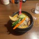 スパイス&ラーメン橙 - 