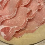 しゃぶしゃぶ 但馬屋 - 