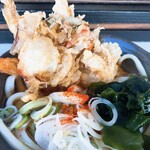 秩父そば 御花畑駅 そば店 - 