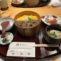 すき焼きと牛まぶし ももしき - 