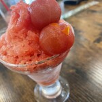 リーフデ・テラス - トマトが甘くて美味しい！