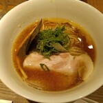 横浜 らぁ麵 めだか堂 - 