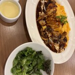 ダッキーダック - 料理写真: