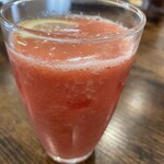 リーフデ・テラス - 食事とセットで¥100引きになります。