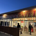 GATE1 Tomigusuku Ten - 