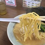 南摂津 魂心家 - 麺リフト\(//∇//)\