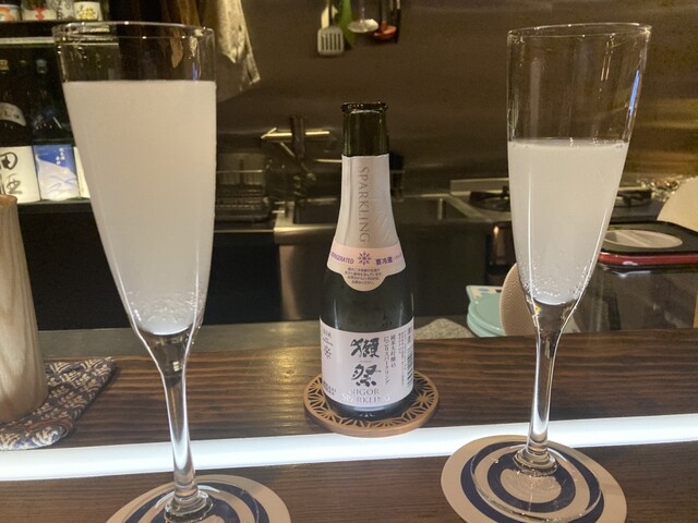 Nihonshu Kokoro no Bar