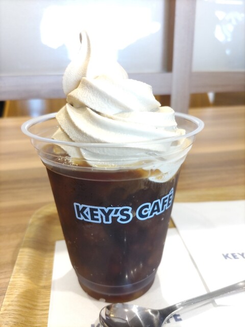 Keys Cafe Furesupo Goshono Ten