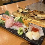 魚の旨い店 飯田橋本店 - 
