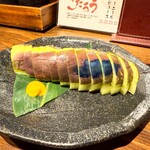 やきとん･地酒こたろう - 水茄子浅漬