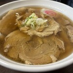 青竹手打ちらーめん 渡辺屋 水月 - 