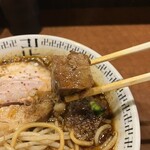 スパイス・ラー麺 卍力 - 