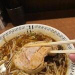 スパイス・ラー麺 卍力 - 