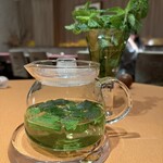 モノリス - フレッシュハーブティ