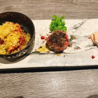 鉄板焼katakago - 