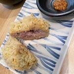 とんかつ成蔵 - 