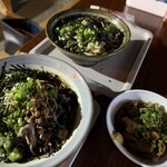 蔵のそば - 