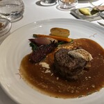 フランス料理 エステール by アラン・デュカス - 