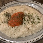 CRAFT CHEESE MARKET - 濃厚明太子チーズリゾット
