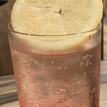 CRAFT CHEESE MARKET - 初恋レモンスカッシュ