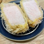 とんかつ成蔵 - 