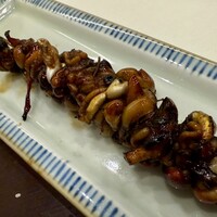神泉いちのや - 肝串