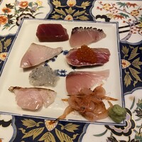 割烹本山サカナ - 